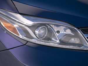 Toyota Sienna 2018 Modelo 3D