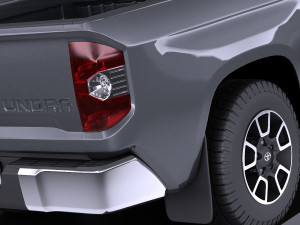 Toyota Tundra Limited 2016 VRAY 3D 模型