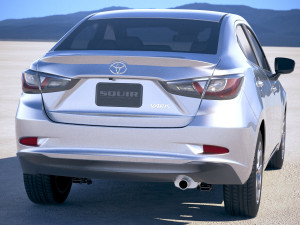 Toyota Yaris Sedan 2019 Modelo 3D