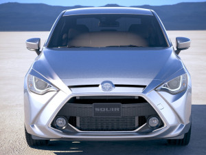 Toyota Yaris Sedan 2019 Modelo 3D