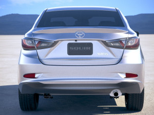 Toyota Yaris Sedan 2019 Modelo 3D