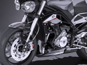 Street triple 765 rs 2017 discount