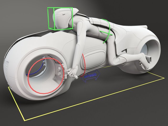 Cycle hotsell ma light