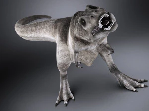 Tyrannosaurus Rex 3D Model