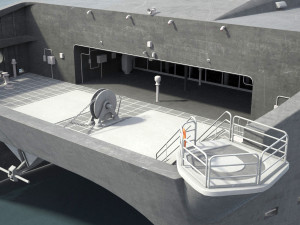 USNS Spearhead JHSV-1 3D 模型