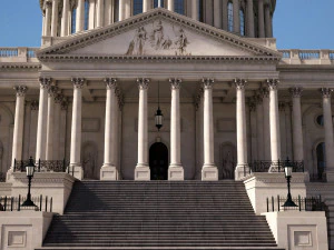United States Capitol 3D Model