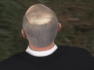 Vladimir Putin 3Dモデル
