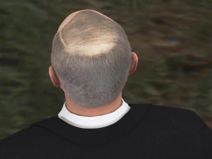 Владимир Путин 3D Модель