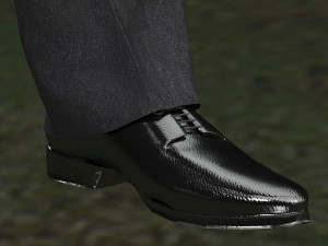 Vladimir Putin 3Dモデル
