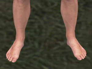 Владимир Путин 3D Модель