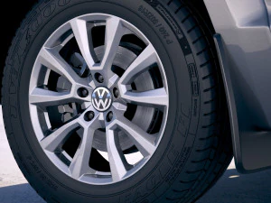 Volkswagen Amarok 2018 3D Model