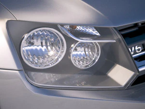 Volkswagen Amarok 2018 3D Model