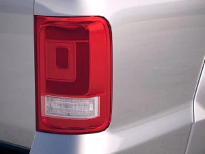 Volkswagen Amarok 2018 3D Model