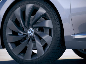 Volkswagen Arteon 2018 3D Model