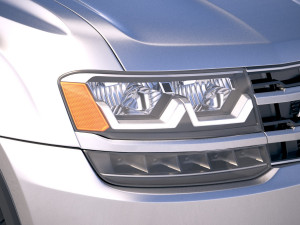 Volkswagen Atlas R-line 2018 Modelo 3D
