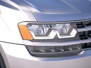 Volkswagen Atlas R-line 2018 3D Model