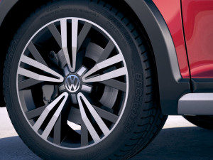 Volkswagen Golf Alltrack 2019 Modelo 3D