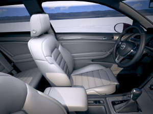 Volkswagen Golf GTE 2017 3D Модель