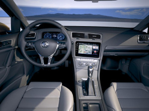 Volkswagen Golf GTI 2017 3D 모델