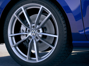 Volkswagen Golf R 2018 Model 3D