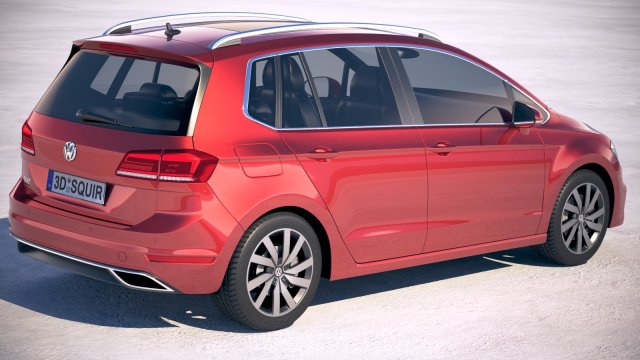 Golf sportsvan cena hot sale