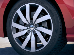 Volkswagen Golf Sportsvan 2018 3D Модель