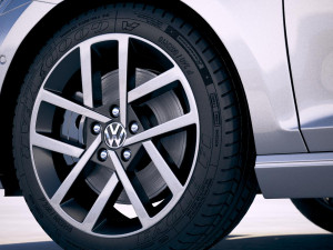 Volkswagen Golf Variant 2017 Model 3D