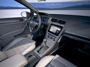 Volkswagen Golf Variant 2017 Model 3D