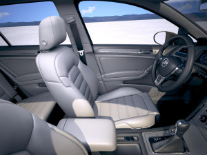 Volkswagen Golf Variant 2017 Model 3D