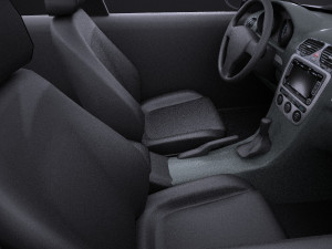 Volkswagen Jetta 2015 vray Modèle 3D