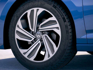 Volkswagen Jetta 2019 3D Model