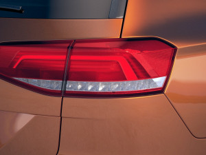 Volkswagen Passat Alltrack 2018 3D 모델
