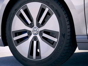 Volkswagen Passat Variant GTE 2018 3D मॉडल