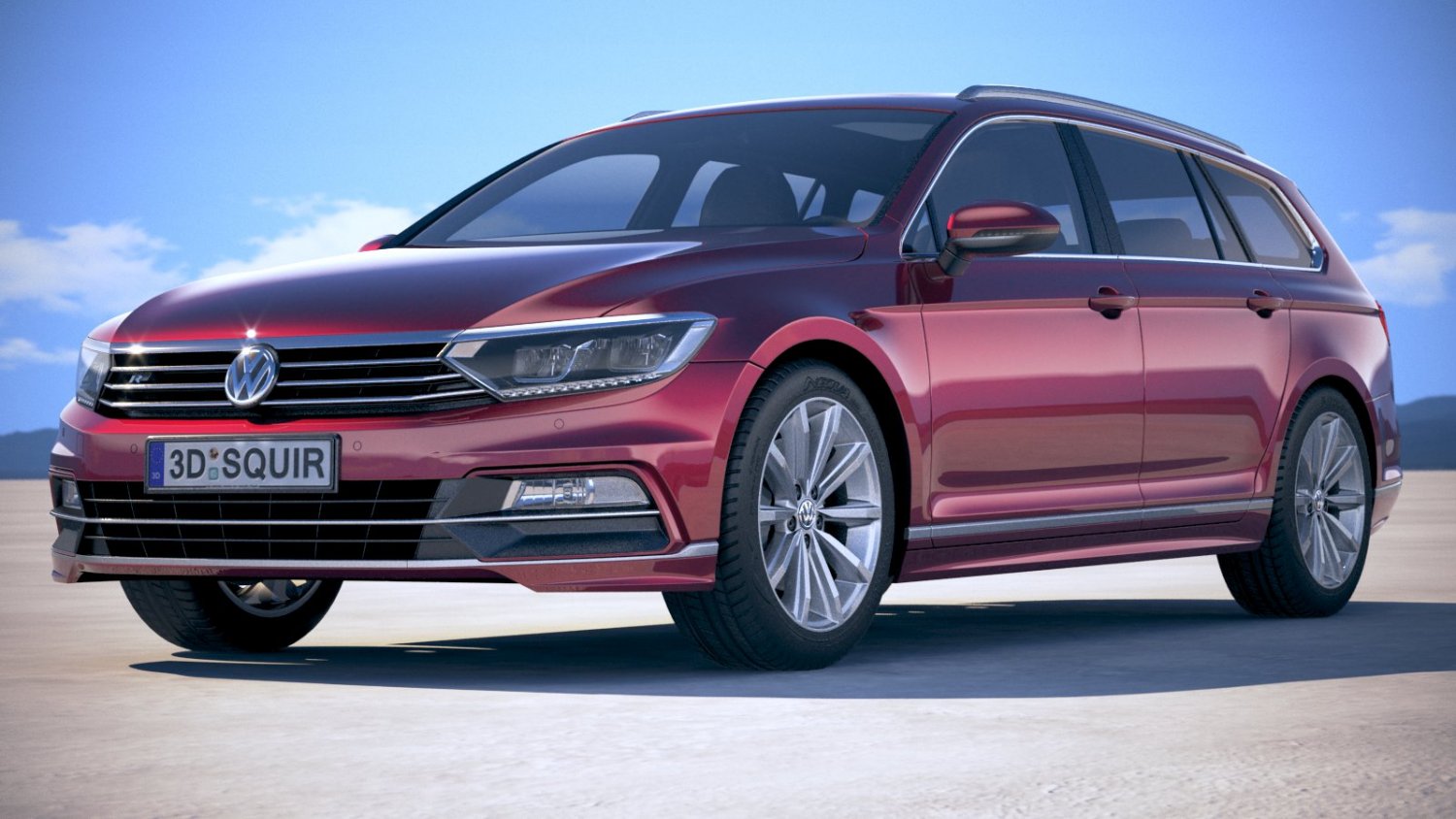 Volkswagen Passat 2021 r line