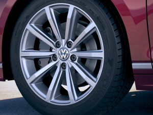 Volkswagen Passat Variant R-line 2018 Model 3D