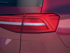 Volkswagen Passat Variant R-line 2018 Model 3D