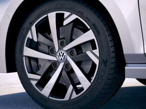 Volkswagen Polo 5-door 2018 3Dモデル