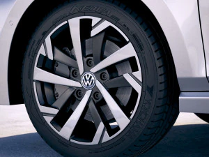 Volkswagen Polo 5-door 2018 3D Model