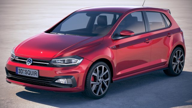 Volkswagen polo gti 2018 online