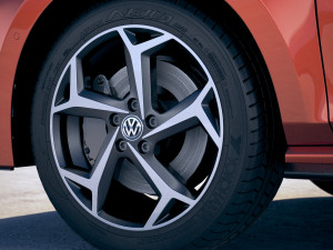 Volkswagen Polo R-line 2018 3D Model