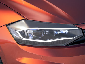 Volkswagen Polo R-line 2018 3D Model
