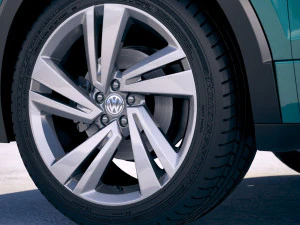 Volkswagen T-cross 2019 Modelo 3D