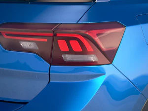 Volkswagen T-roc 2018 3D Model