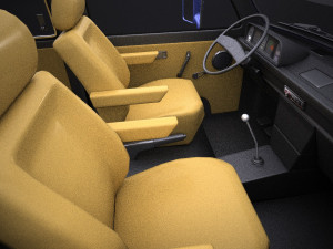 Volkswagen T3 Limited Last Edition 2002 vray 3D Model