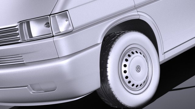 Accesorios VW T4 Camper (1990-2003) - Camper Planet