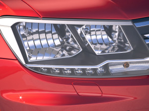 Volkswagen Tiguan USA 2018 3D Model
