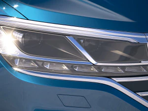 Volkswagen Touareg 2019 Modelo 3D