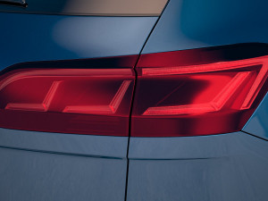 Volkswagen Touareg 2019 Model 3D