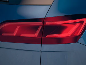 Volkswagen Touareg 2019 Modelo 3D