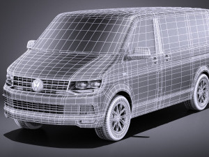 Vw transporter t6 2016 on sale